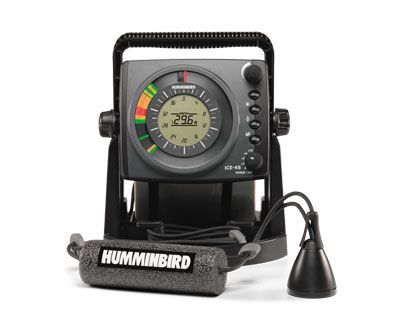 Humminbird Ice 45 Flasher 407030 1 082324032134