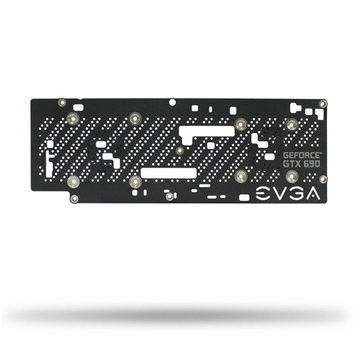  btncode end elivehelp btncode evga gtx 690 backplate m020 00 000243