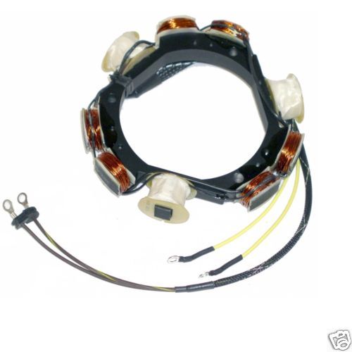  Johnson Evinrude Stator 65 70 75 HP 1972 78