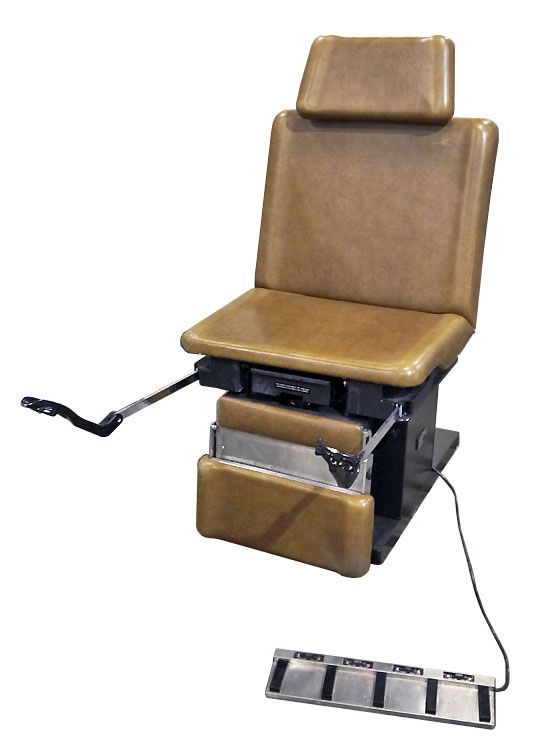  1K3 Hospital Medical Hydraulic Power Patient Obgyn Exam Chair