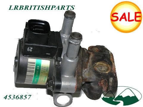 Land Rover Valve Exhaust Gas Recirculation EGR Valve