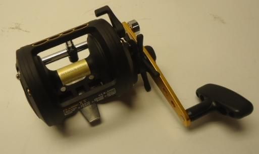 Okuma Classic XT CLX 300L Levelwind Saltwater Fishing Trolling Reel