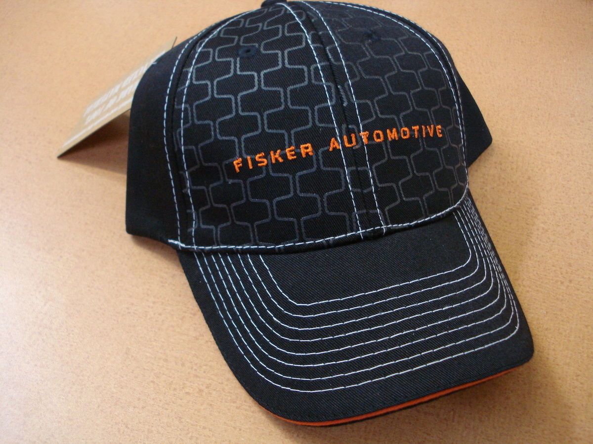  Fisker "Eco" Baseball Cap FR013