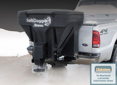  Buyers Saltdogg Spreader TGS07