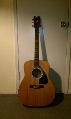 YAMAHA GUITAR YAMAHA ACOUSTIC GUITAR FG410 FG 410 YAMAHA ACOUSTIC