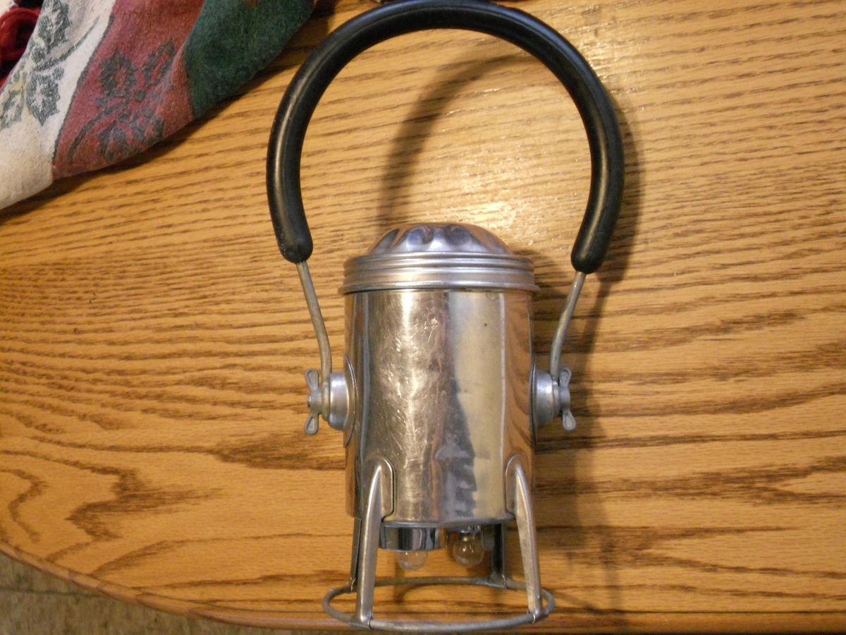  Great Northern Railroad Lantern