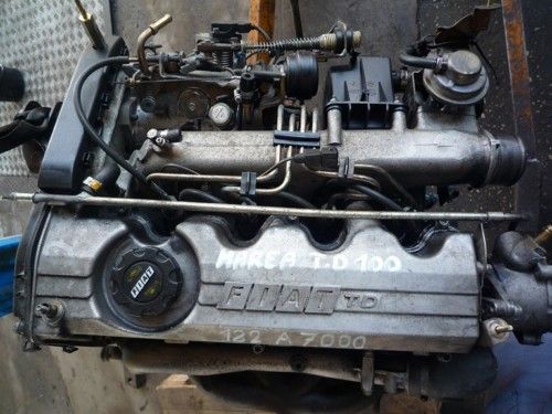 Motore Fiat Marea TD100 Codice 182A7000 Engine