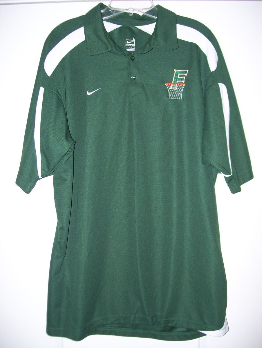 Mens Nike Team Fit Dry University of Southern Florida Basketball S S