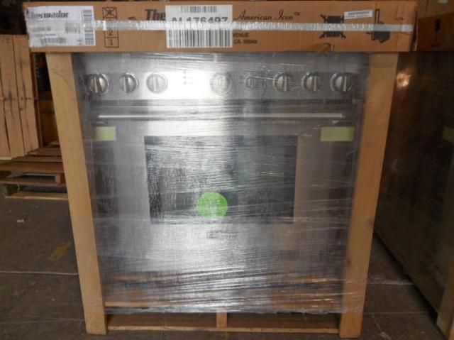 THERMADOR PRD366EHU 36 Pro Style Stainless Steel Dual Fuel Range