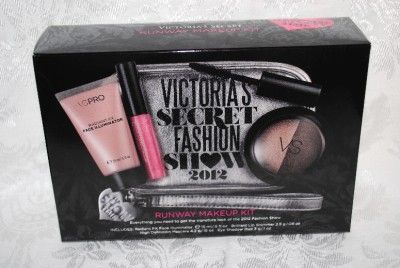 Victorias Secret Fashion Show 2012 Runway Makeup Kit