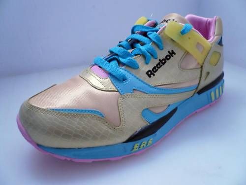 Reebok ers 5000 Gold Marilyn Edition 9 New 200 World