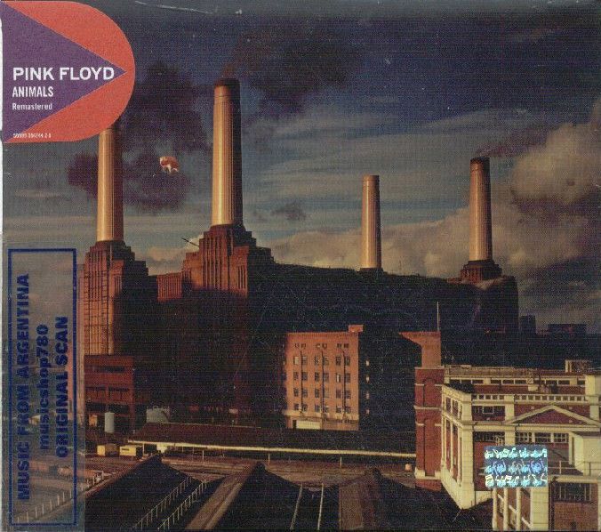 PINK FLOYD, ANIMALS – DISCOVERY EDITION REMASTERED 2011 . FACTORY