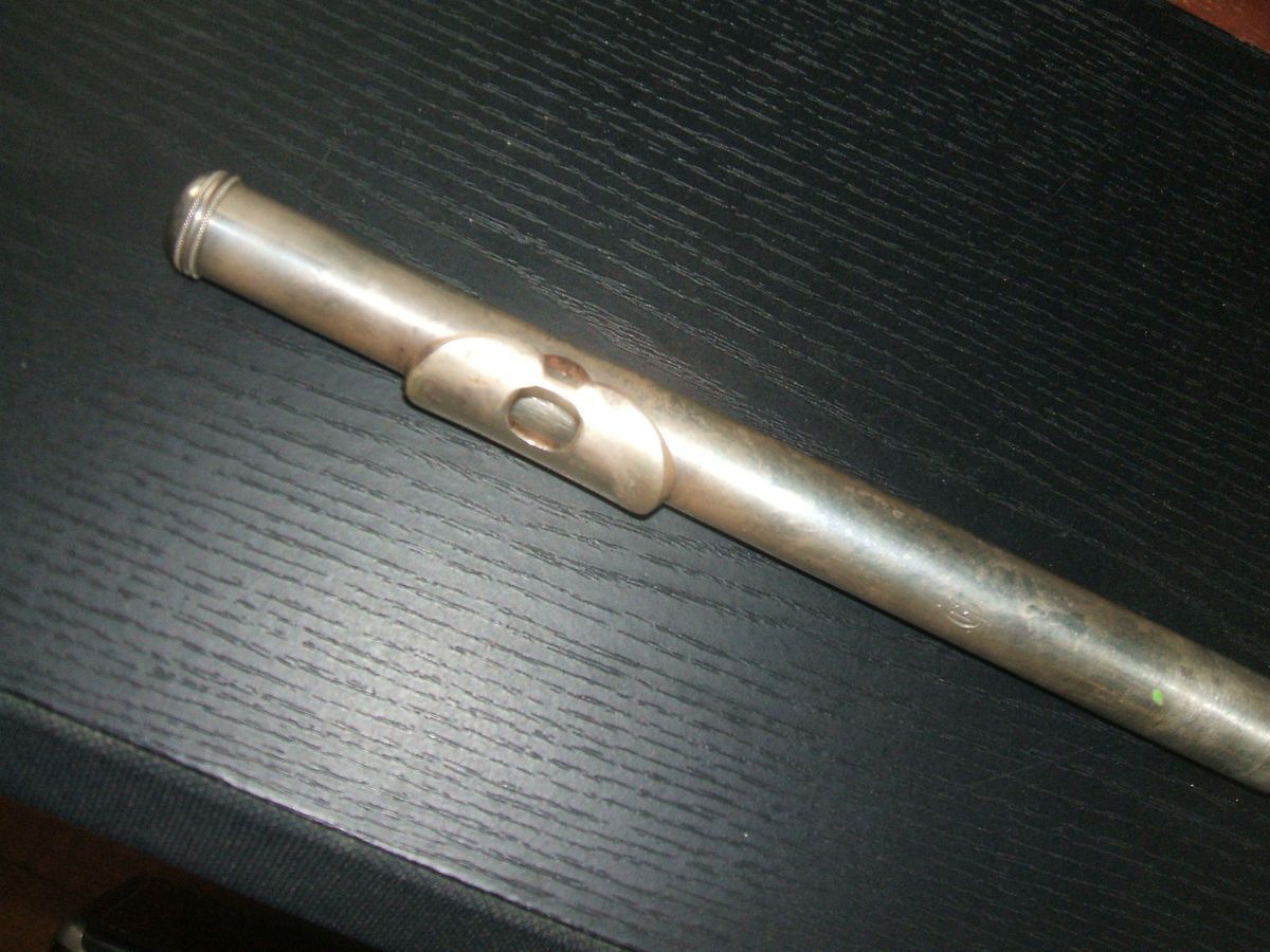 Goosman Butterfly Flute Headjoint