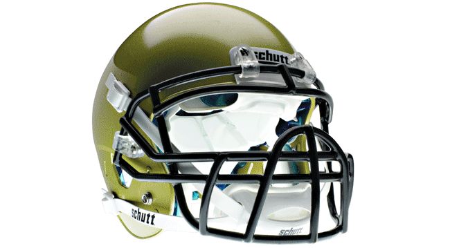 same place that does oregon ducks helmets custom face mask