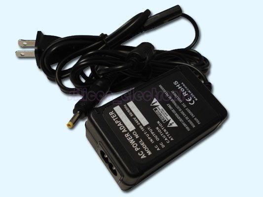 AC Power Adapter for Fujifilm FinePix Z10fd Z100fd Z2 Z20 Z20fd Z200fd