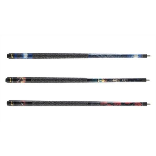 Fat Cat 3 Striker Pool Cues 50 8004