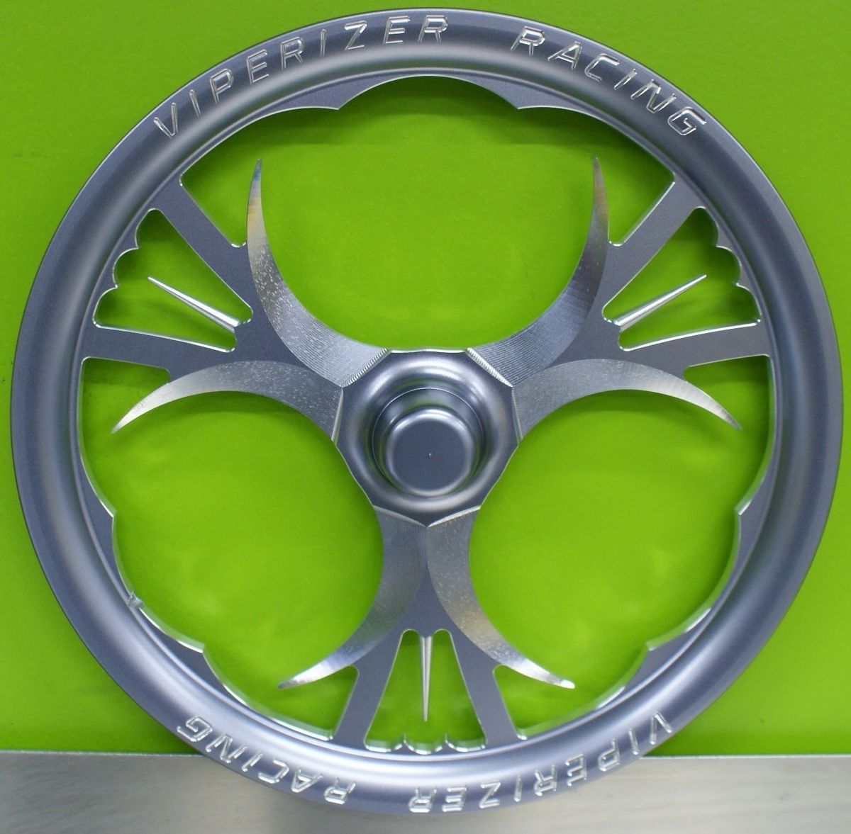 Junior Jr Dragster Front Billet Wheels by Viperizer®