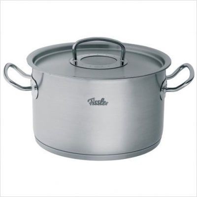 Fissler Original Pro 214 4 oz Stew Pot 084 123 24 000