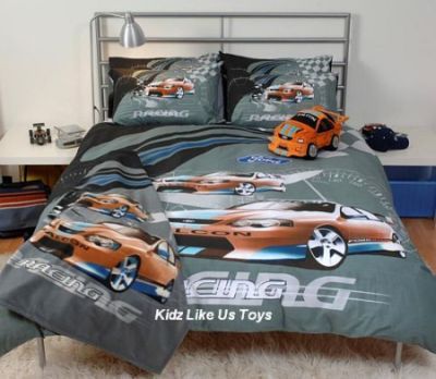 Ford Racing DOONA Quilt Cover Falcon WV Double