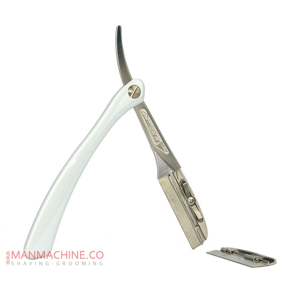 Feather Professional Artist Club DX Straight Razor ACD R