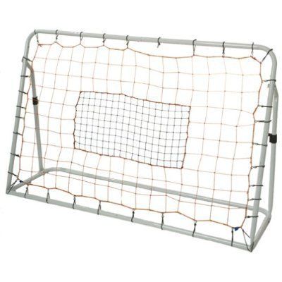 Football Soccer Goal Net Rebounder Trainer Rebounding Training Shooter