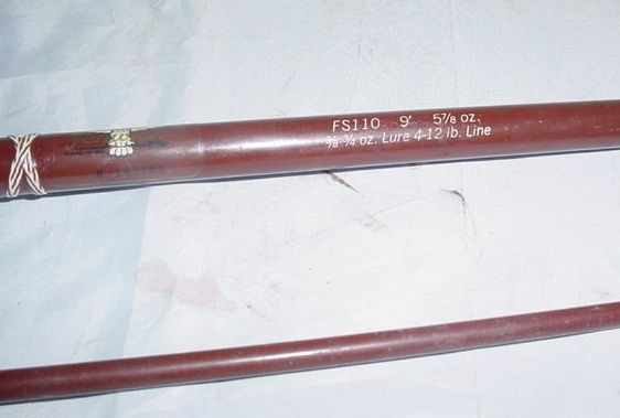 Fenwick Spinning Rod FS110 9 Foot