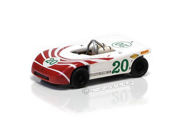 Bub 1 87 Porsche 908 3 Targa Florio 1970 Herrmann Neu