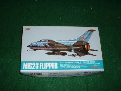  Arii 1 144 MIG 23 Flipper