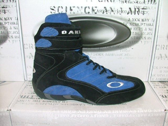  Boots Boots Hi Tops 11086 600 Mens Sizes Driving Karting Shoes