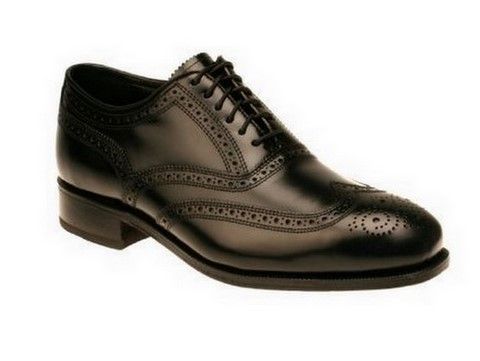 Florsheim Lexington 17066 Black Mens Oxfords Size 10 5 M