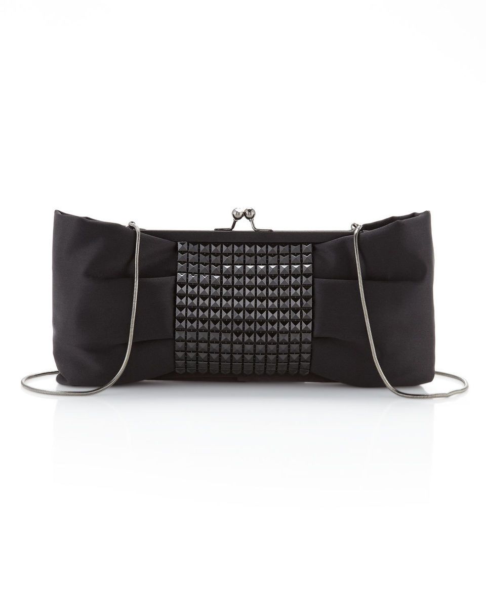  Franchi Marge Silk Clutch