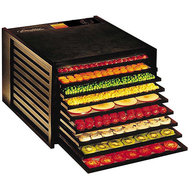  Tray Food Dehydrator XCalibur 2900 9 Tray Food Dehydrator