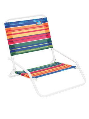  "Rio Brands" Folding Beach Sand Chair