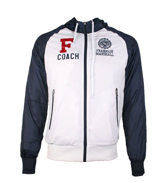 Franklin Marshall Reversable Jacket and Hoody