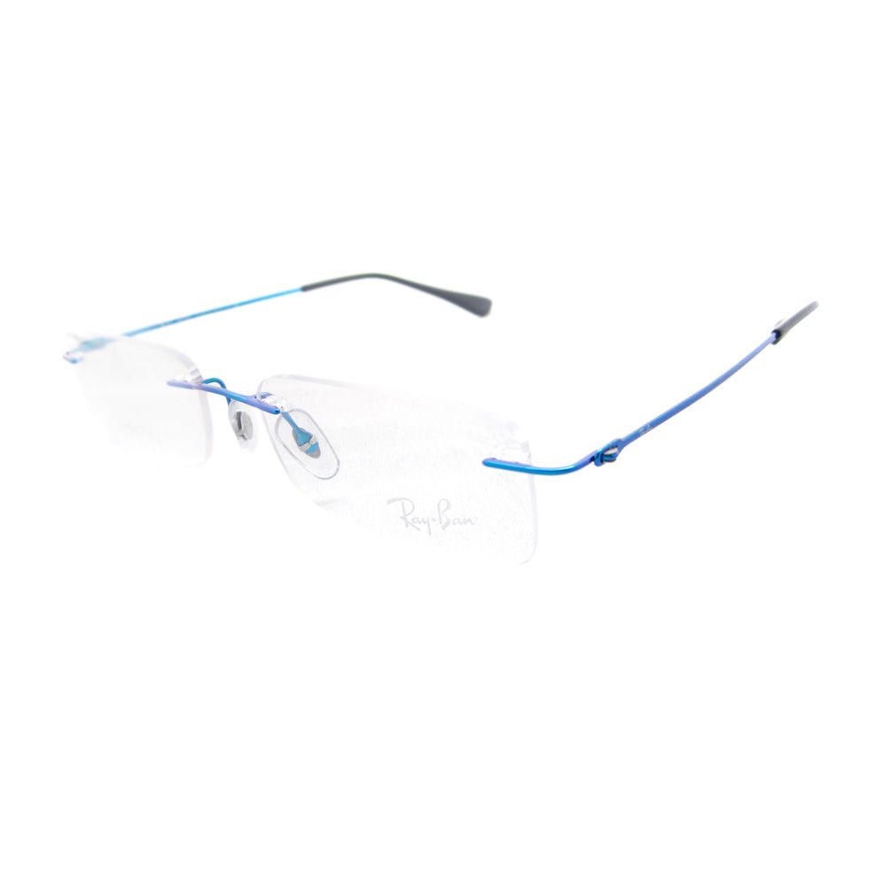 NEW Ray Ban RB8679 Eyeglasses FRAMES GLASSES (1130) Blue 52 17 135