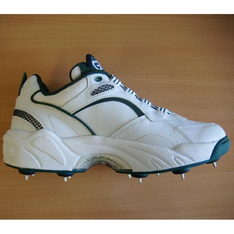  Moore Teknik Full Spike Cricket Shoes Spikes Size UK 9 RRP £35