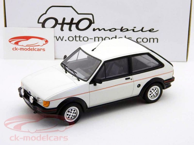   Ottomobile scale 118 vehicle Ford Fiesta XR2 Article ID OT081