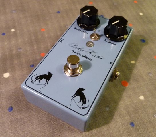 Fredric Effects Perky Harlot (Harmonic Percolator clone) boutique