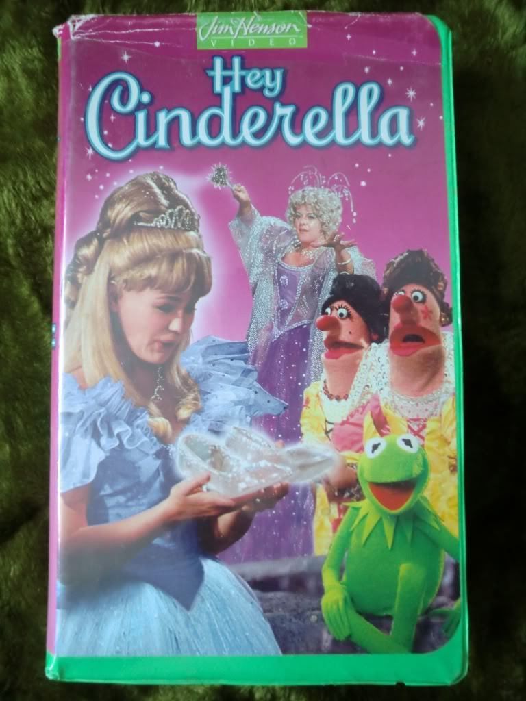  The Muppets Jim Henson RARE VHS Tape Kermit The Frog Frank Oz