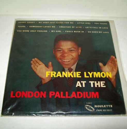 Classic Records Vinyl Lot Elvis Queen Frankie Lymon