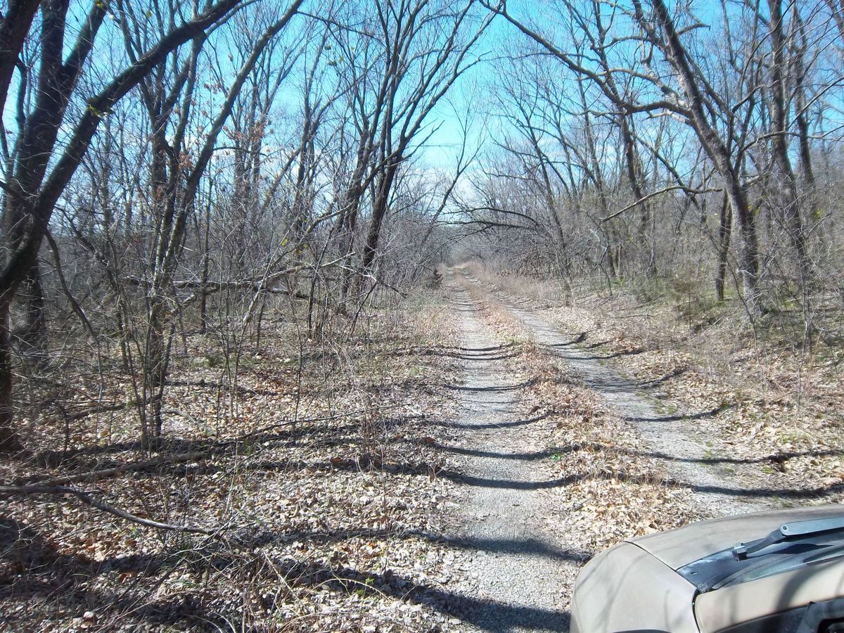 Beautiful Lake Fort Gibson 3 Lots with Electric, Hunting Land