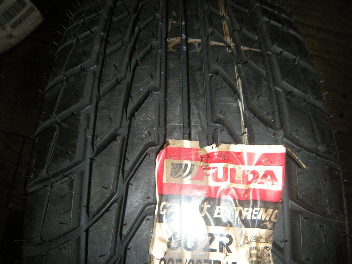  Fulda Tire Extremo 225 60R15 Tire