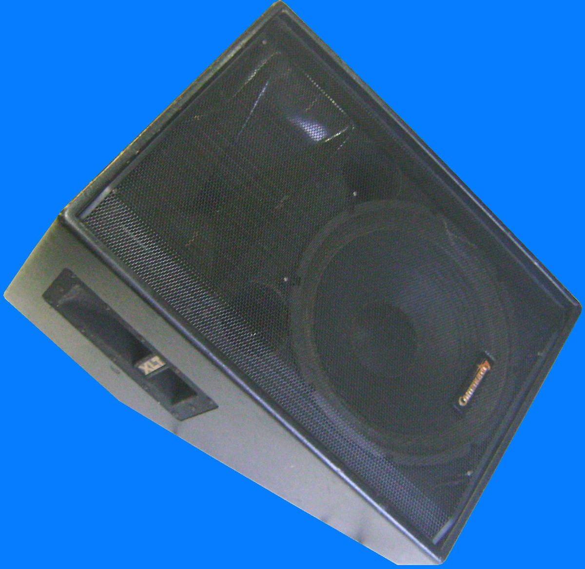 Community XLT48M Two Way Stage Monitor System Floor Monitor