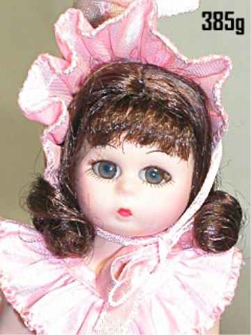 Alexander Doll Porcelain Lullaby Munchkin 6 2001