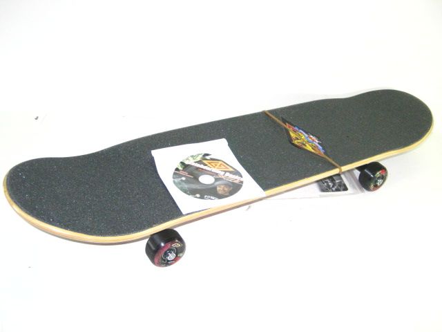 Powell Golden Dragon Flying Dragon Complete Skateboard