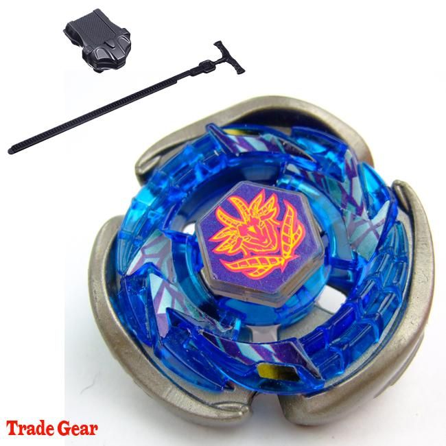 Fusion Beyblade Masters Metal BB102 Sgrew Capricorne 90MF w/ Power