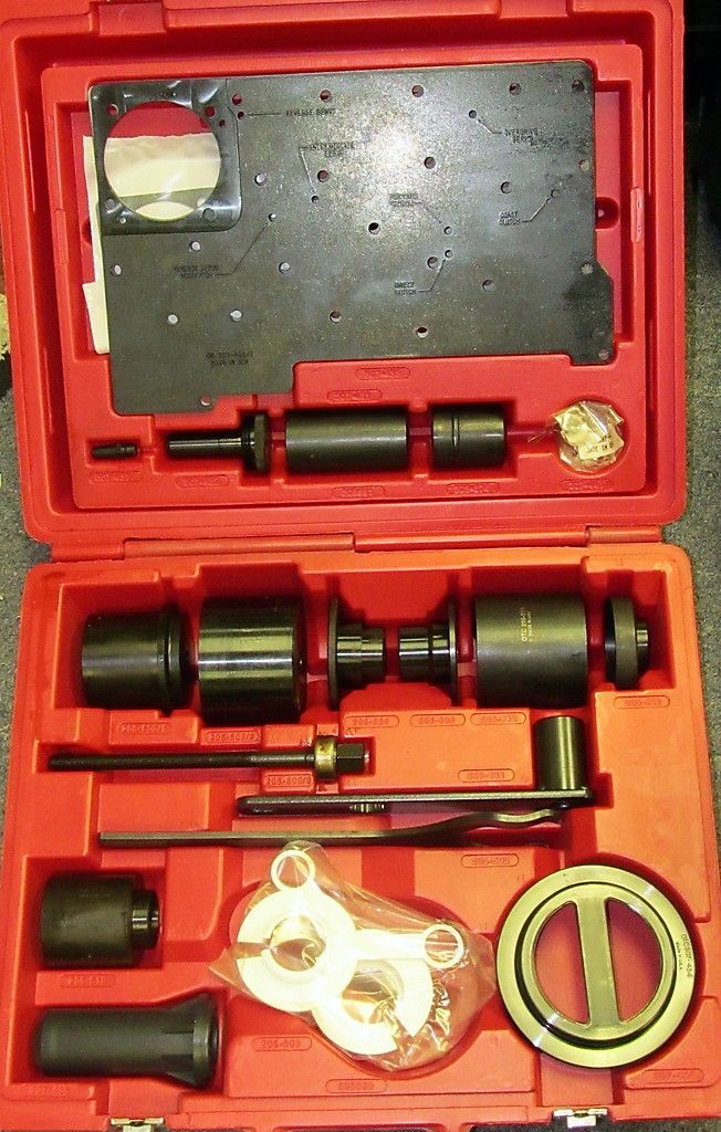 Ford Rotunda 5R55W Transmission 8 8 Axle Tool Kit