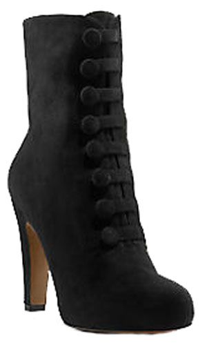 New $478 Coach Gabrielle Women Boots US 8 M Black