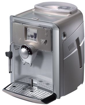 GAGGIA PLATINUM VISION COFFEE MAKER NEW VERSION