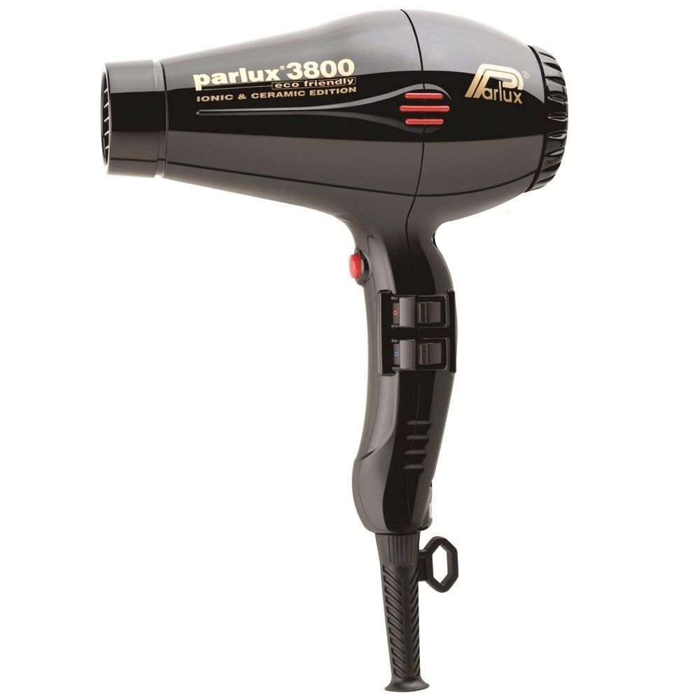 Parlux 3800 eco friendly hair dryer ionic and ceramic edition